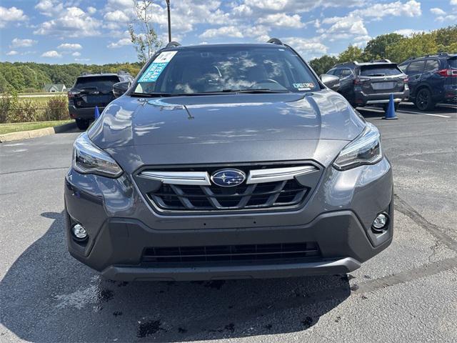 used 2023 Subaru Crosstrek car, priced at $25,595