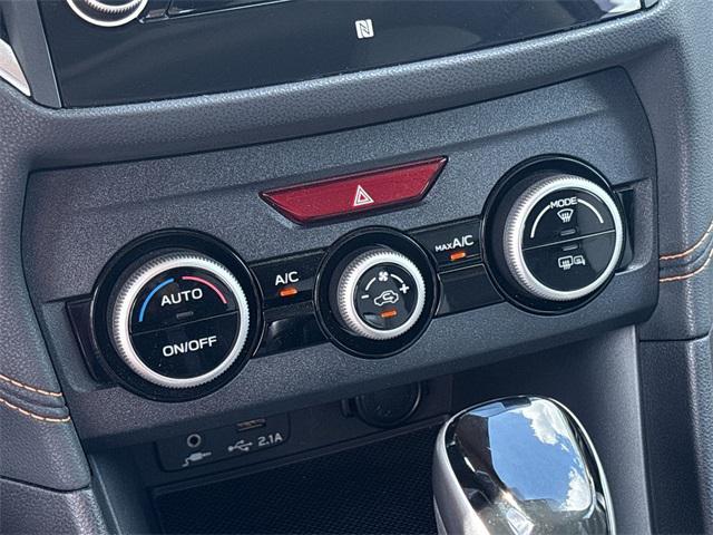 used 2023 Subaru Crosstrek car, priced at $25,595