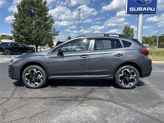 used 2023 Subaru Crosstrek car, priced at $25,595