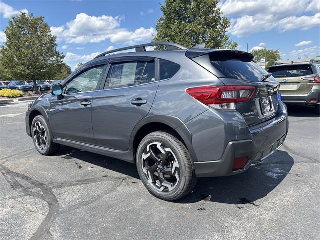 used 2023 Subaru Crosstrek car, priced at $25,595