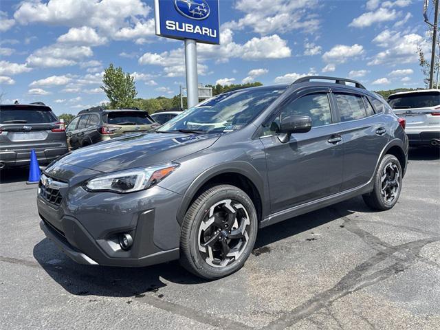 used 2023 Subaru Crosstrek car, priced at $25,595