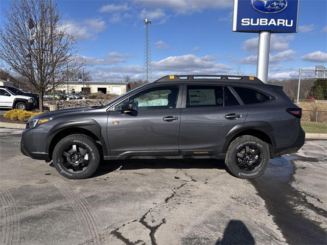 new 2025 Subaru Outback car, priced at $42,589