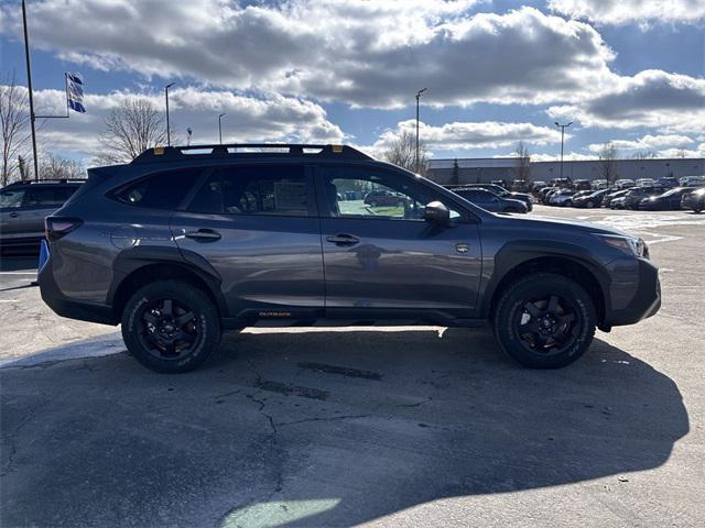 new 2025 Subaru Outback car, priced at $42,589