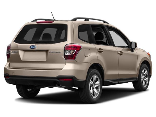 used 2015 Subaru Forester car
