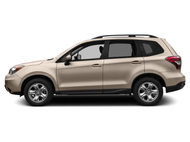 used 2015 Subaru Forester car