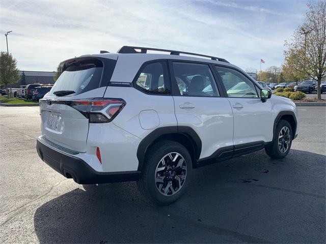 new 2025 Subaru Forester car, priced at $31,658