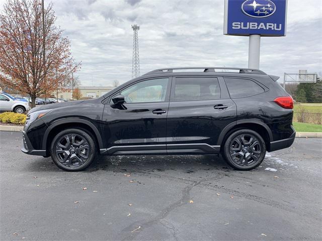 used 2024 Subaru Ascent car, priced at $39,316