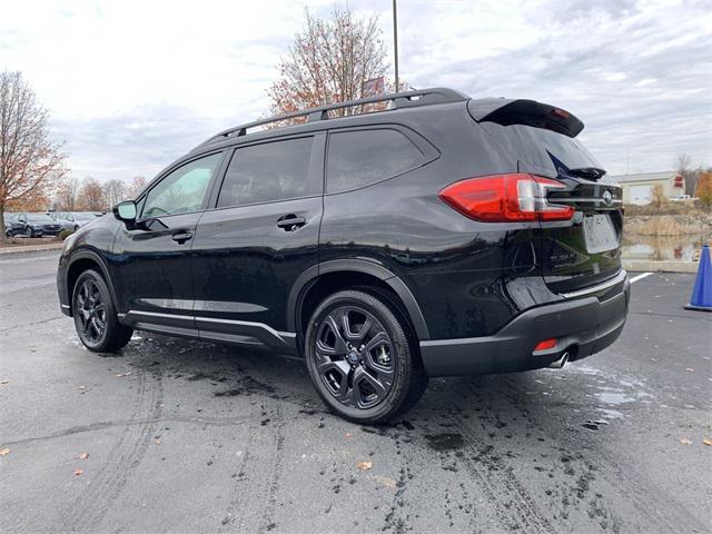 used 2024 Subaru Ascent car, priced at $39,316