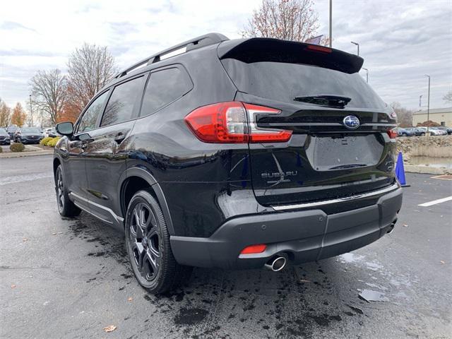 used 2024 Subaru Ascent car, priced at $39,316