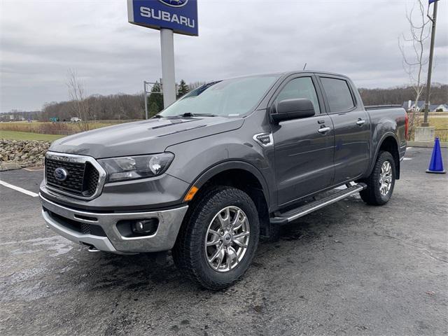 used 2020 Ford Ranger car, priced at $28,536