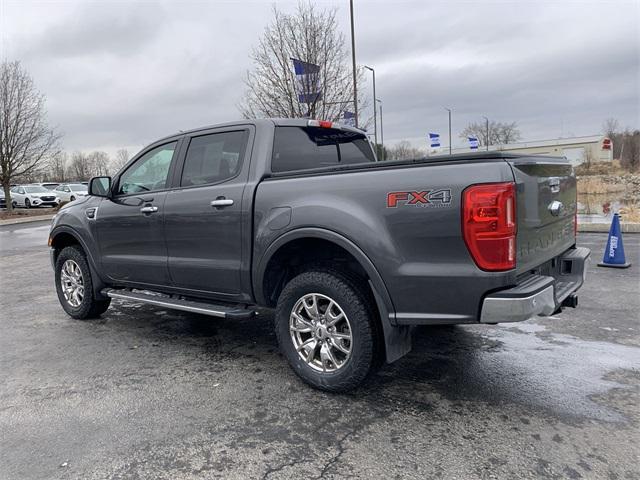 used 2020 Ford Ranger car, priced at $28,536