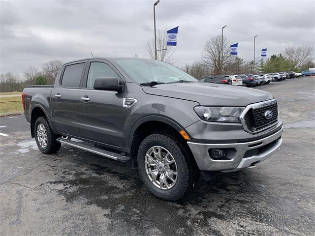 used 2020 Ford Ranger car, priced at $28,536