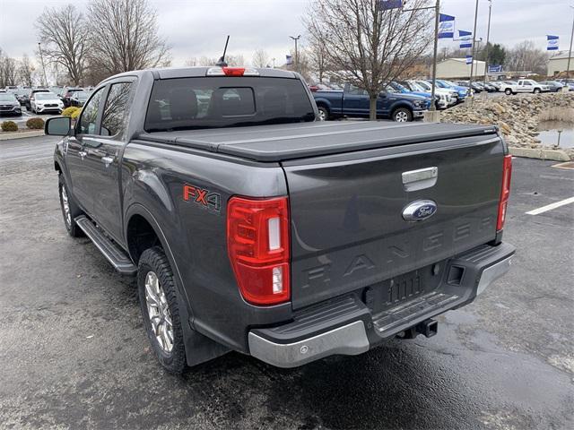 used 2020 Ford Ranger car, priced at $28,536