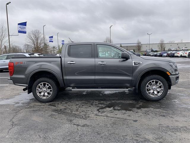 used 2020 Ford Ranger car, priced at $28,536