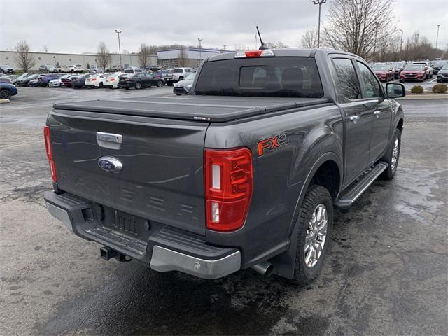 used 2020 Ford Ranger car, priced at $28,536