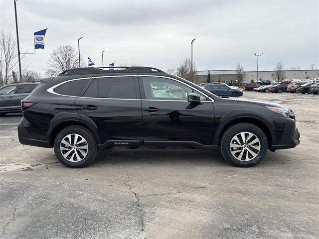 new 2025 Subaru Outback car, priced at $35,893