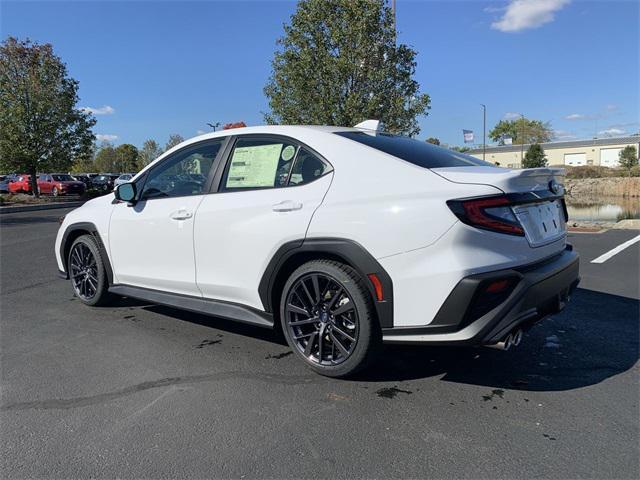 new 2024 Subaru WRX car, priced at $36,533