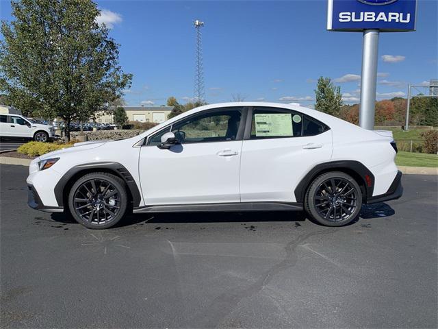 new 2024 Subaru WRX car, priced at $36,533