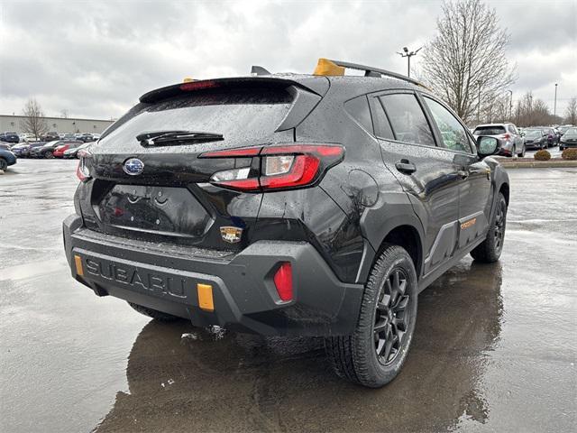 new 2025 Subaru Crosstrek car, priced at $35,852