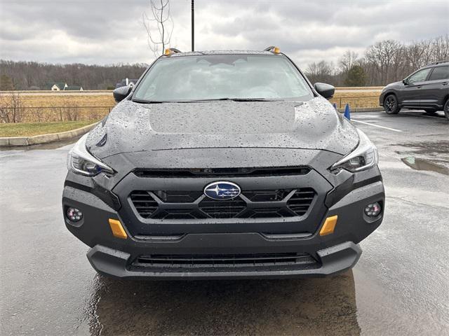 new 2025 Subaru Crosstrek car, priced at $35,852