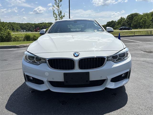 used 2017 BMW 430 car, priced at $17,995