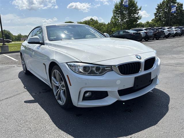 used 2017 BMW 430 car, priced at $17,995