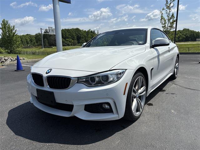 used 2017 BMW 430 car, priced at $17,995