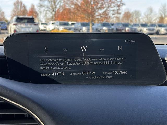 used 2022 Mazda Mazda3 car, priced at $19,995