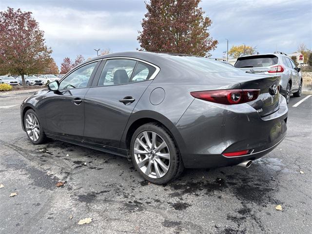 used 2022 Mazda Mazda3 car, priced at $19,995