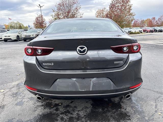 used 2022 Mazda Mazda3 car, priced at $19,995
