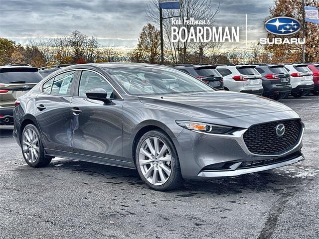 used 2022 Mazda Mazda3 car, priced at $19,995