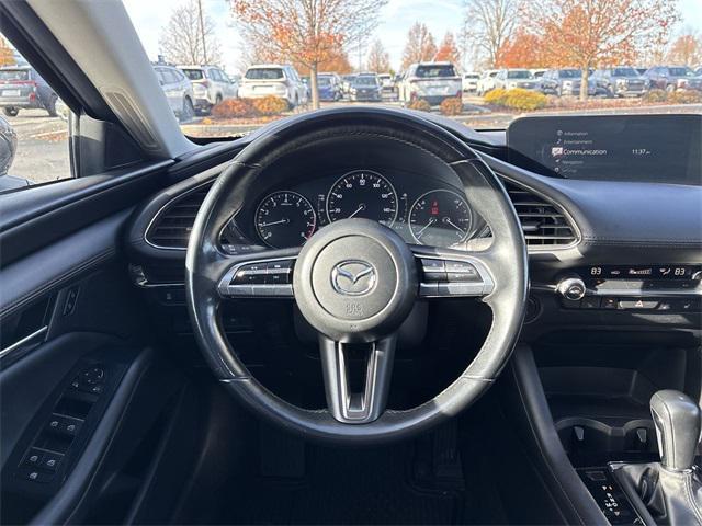 used 2022 Mazda Mazda3 car, priced at $19,995