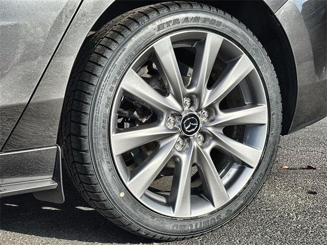 used 2022 Mazda Mazda3 car, priced at $19,995