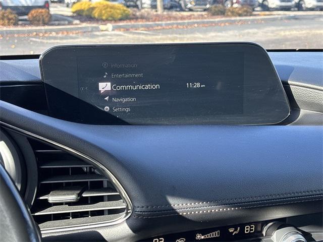 used 2022 Mazda Mazda3 car, priced at $19,995