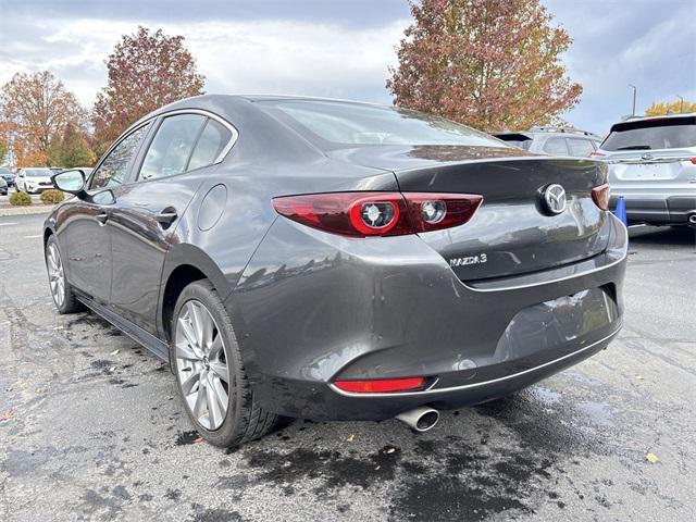 used 2022 Mazda Mazda3 car, priced at $19,995
