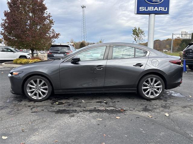 used 2022 Mazda Mazda3 car, priced at $19,995