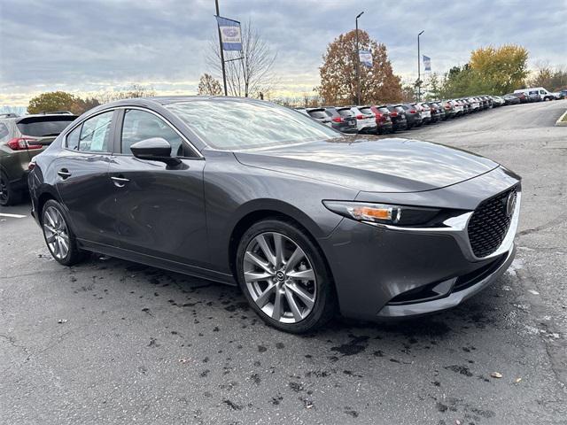 used 2022 Mazda Mazda3 car, priced at $19,995