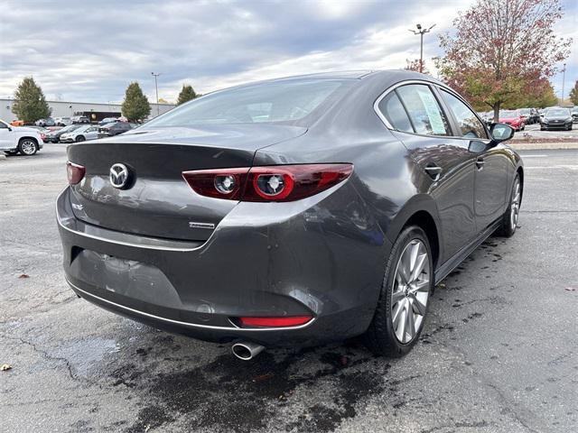 used 2022 Mazda Mazda3 car, priced at $19,995