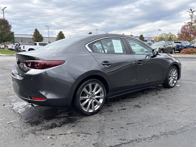 used 2022 Mazda Mazda3 car, priced at $19,995
