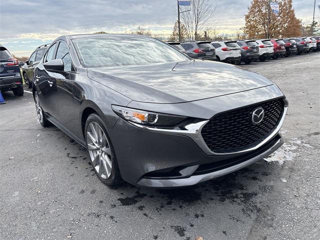 used 2022 Mazda Mazda3 car, priced at $19,995