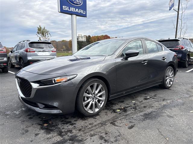 used 2022 Mazda Mazda3 car, priced at $19,995