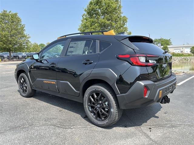 new 2025 Subaru Crosstrek car, priced at $37,743