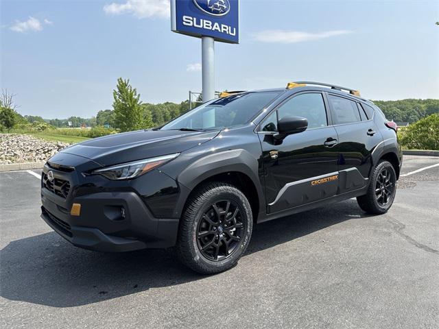 new 2025 Subaru Crosstrek car, priced at $37,743