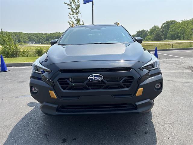 new 2025 Subaru Crosstrek car, priced at $37,743