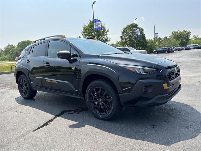 new 2025 Subaru Crosstrek car, priced at $37,743