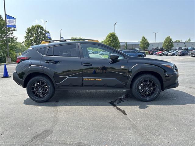 new 2025 Subaru Crosstrek car, priced at $37,743