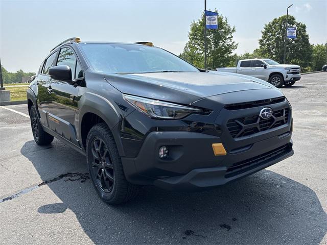 new 2025 Subaru Crosstrek car, priced at $37,743