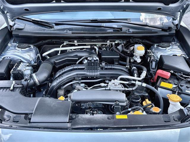 used 2023 Subaru Crosstrek car, priced at $26,667