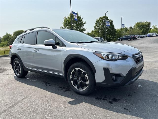 used 2023 Subaru Crosstrek car, priced at $27,296