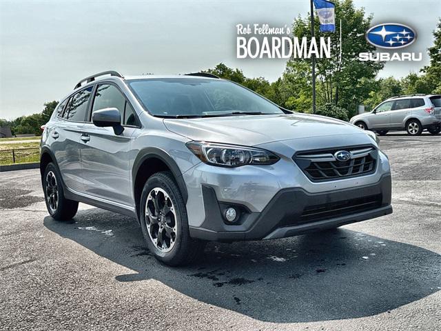 used 2023 Subaru Crosstrek car, priced at $27,296